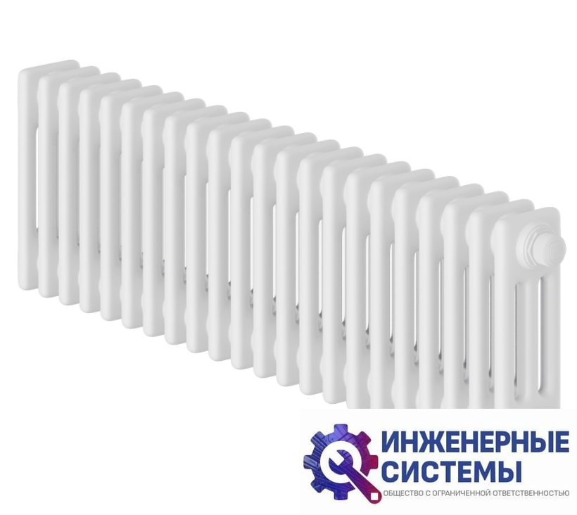 Royal Thermo Insignia VC3030 - 22 секц. RAL9016 стальной радиатор