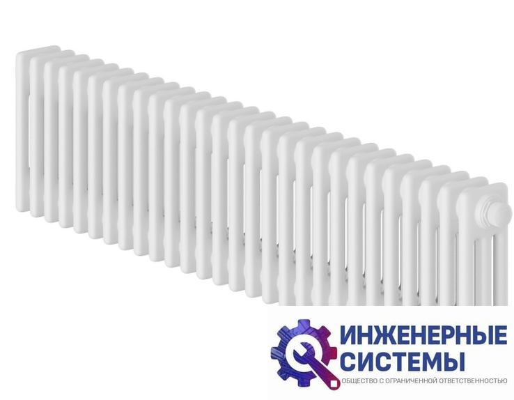Royal Thermo Insignia VC3030 - 28 секц. стальной радиатор