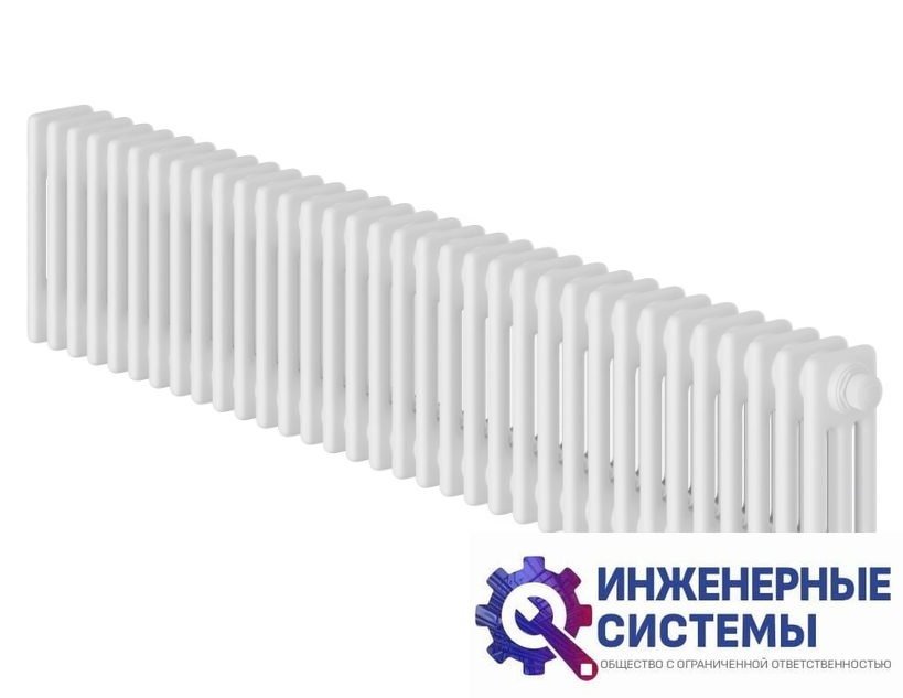 Royal Thermo Insignia VC3030 - 34 секц. RAL9016 стальной радиатор