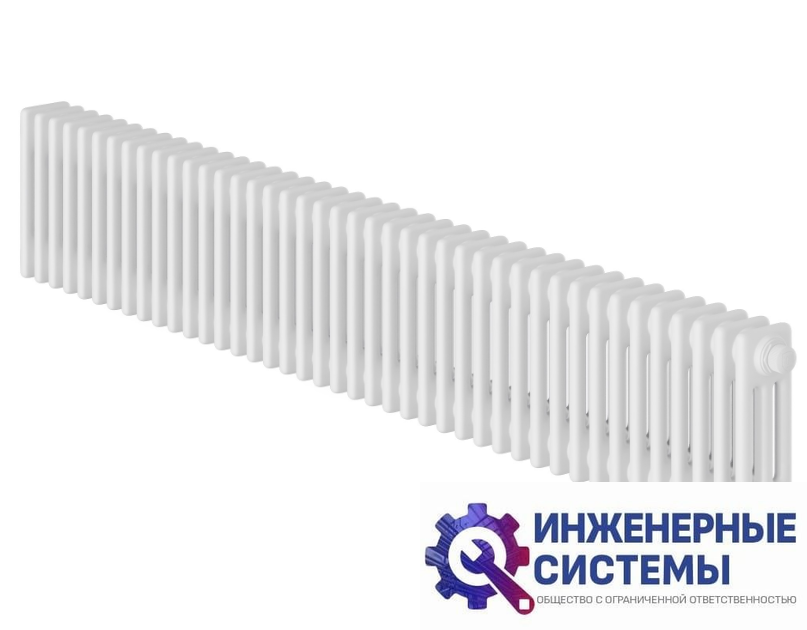 Royal Thermo Insignia VC3030 - 42 секц. RAL9016 стальной радиатор