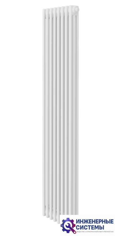 Royal Thermo Insignia VC3180 - 08 секц. стальной радиатор