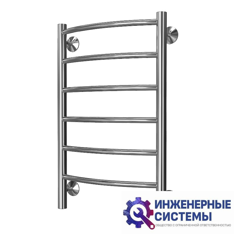 Royal Thermo Классика П6 450х650 электро полотенцесушитель электрический