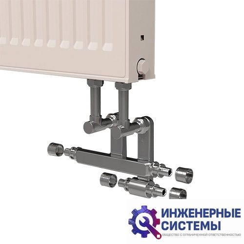 Комплект фитингов Royal Thermo