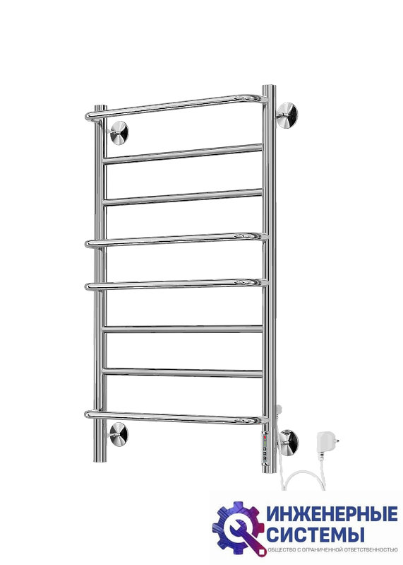 Royal Thermo микс П8 500х850 полотенцесушитель электрический