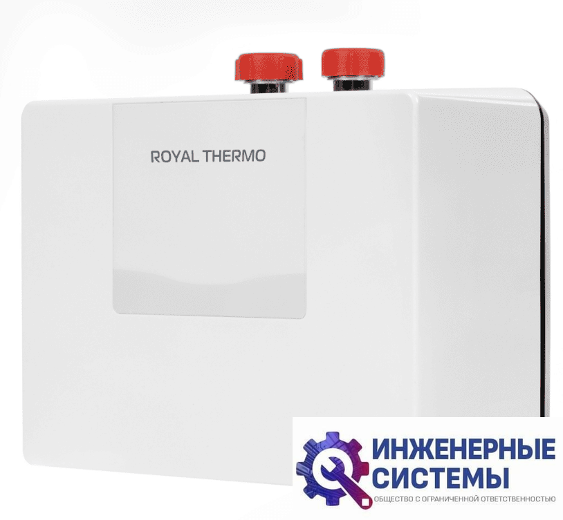 Royal Thermo NP 6 Smarttronic проточный водонагреватель