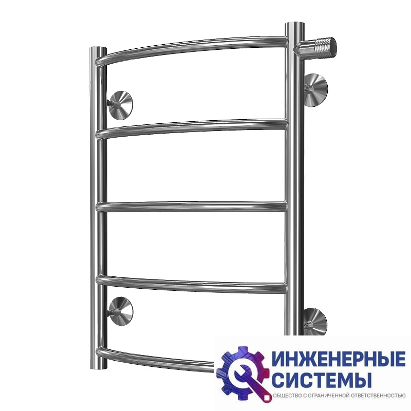 Royal Thermo П5 400х596 БП м/о полотенцесушитель