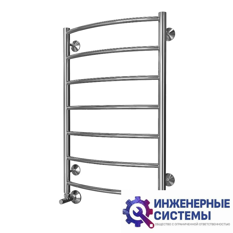 Royal Thermo П7 500х796 полотенцесушитель