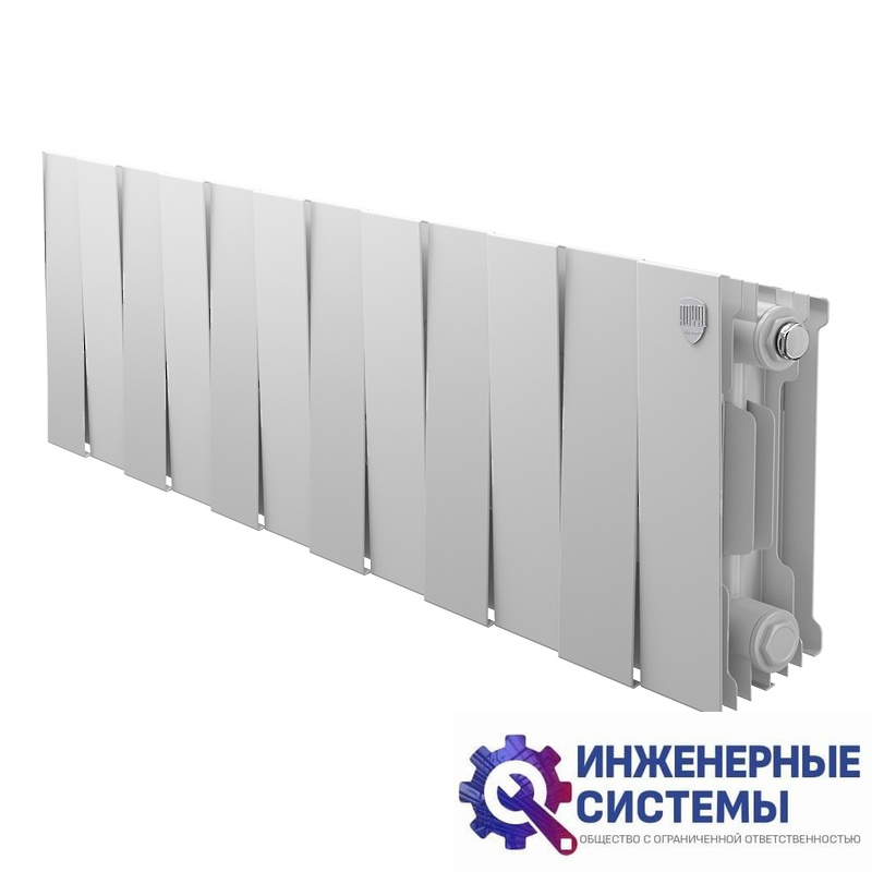 Радиатор Royal Thermo PianoForte 200/Bianco Traffico х12