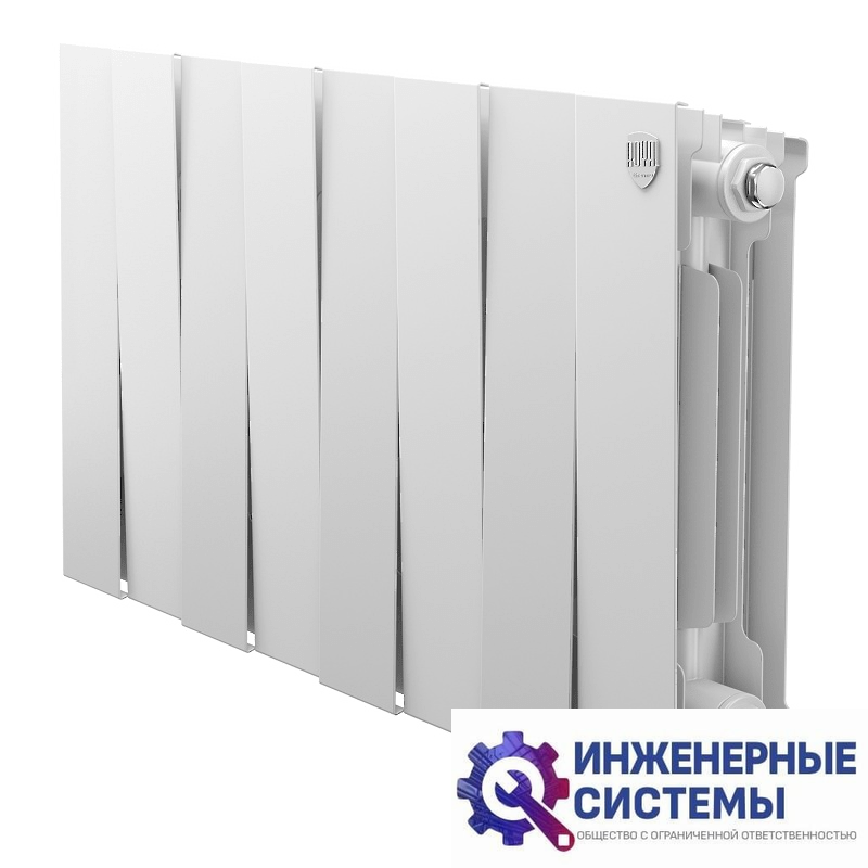 Радиатор Royal Thermo PianoForte 300/Bianco Traffico х12