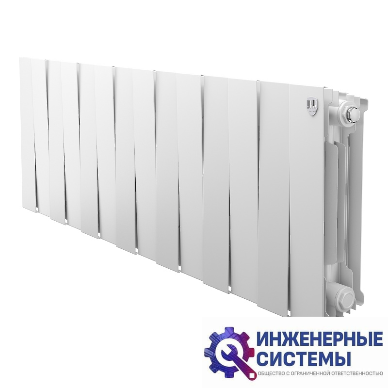 Радиатор Royal Thermo PianoForte 300/Bianco Traffico х16