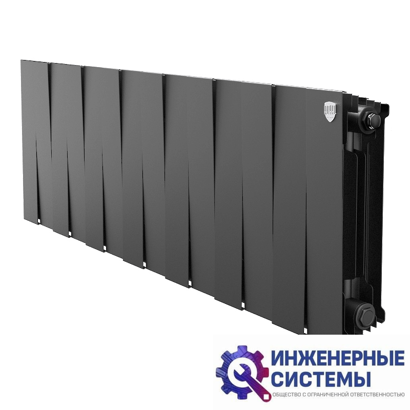 Радиатор Royal Thermo PianoForte 300/Noir Sable х16
