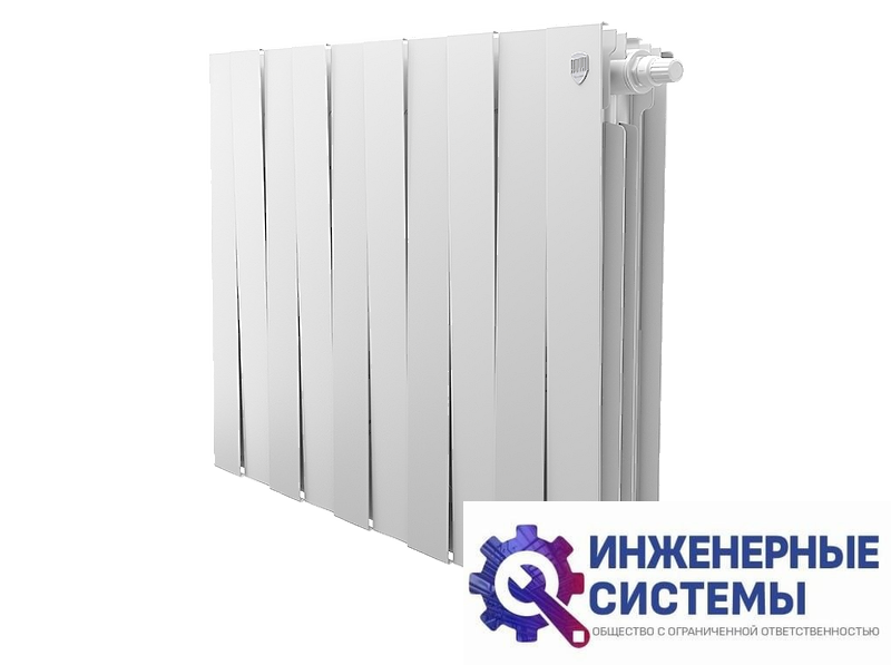 Радиатор Royal Thermo PianoForte 500/Bianco Traffico х6 VD