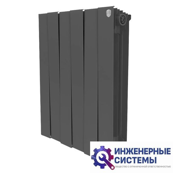 Royal Thermo PianoForte 500/Noir Sable x8