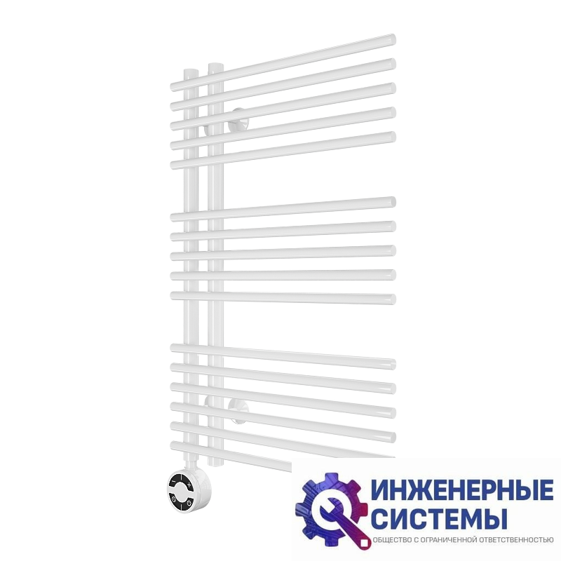 Royal Thermo Pino П16 500х800 электро белый полотенцесушитель электрический