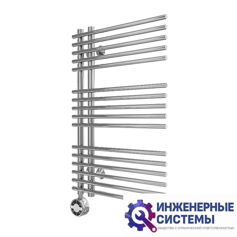 Royal Thermo Pino П16 500х800 электро стальной полотенцесушитель электрический