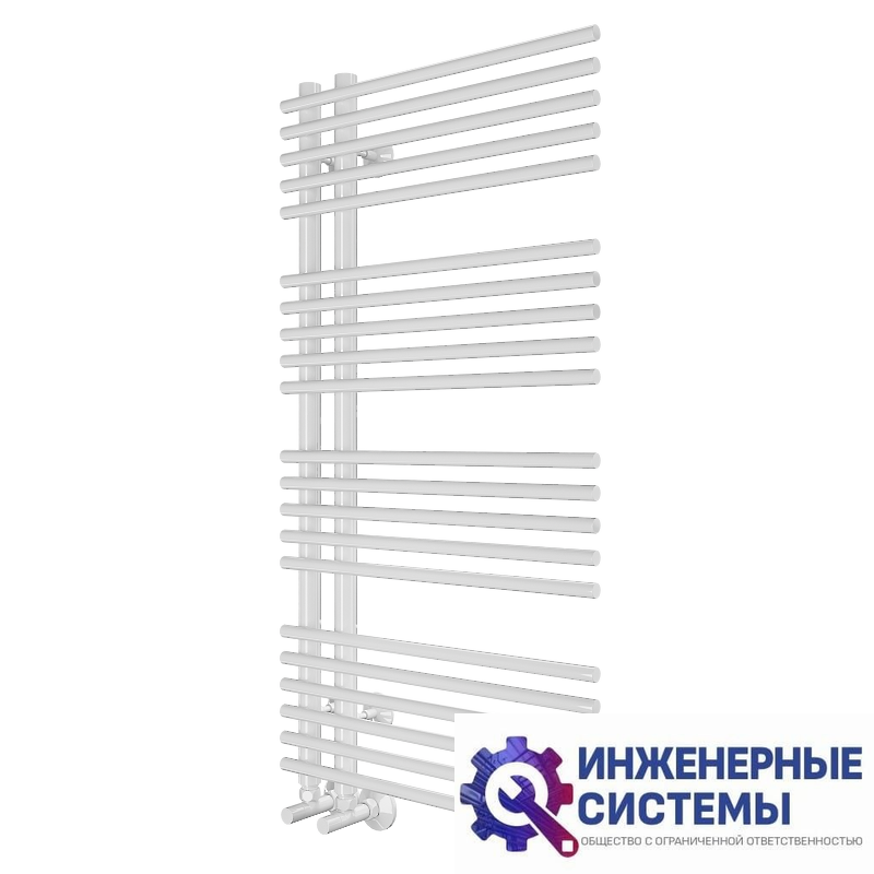 Royal Thermo Pino П21 500х1000 белый полотенцесушитель