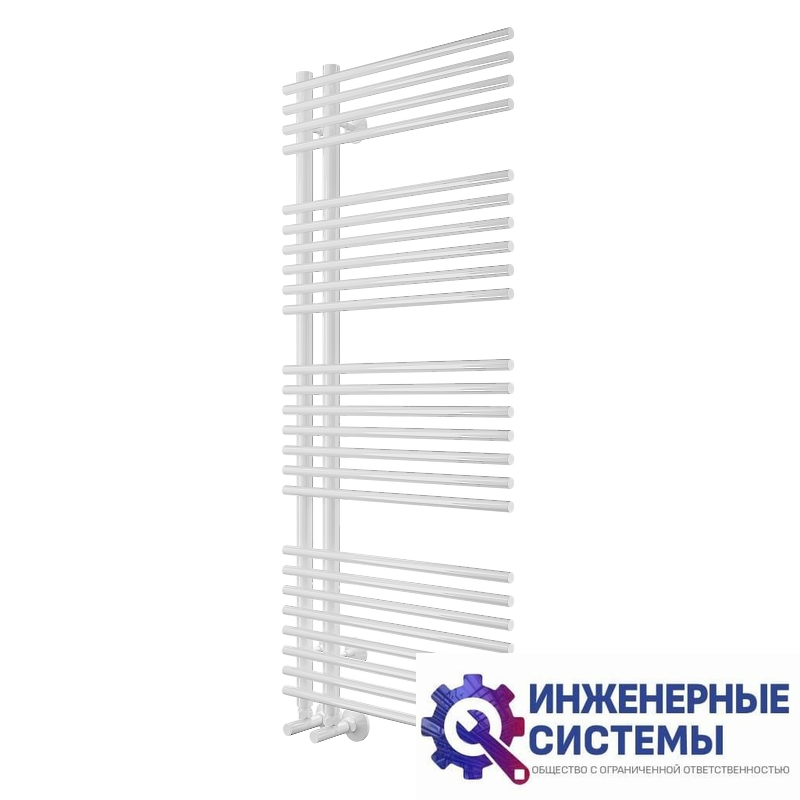 Royal Thermo Pino П25 500х1200 белый полотенцесушитель