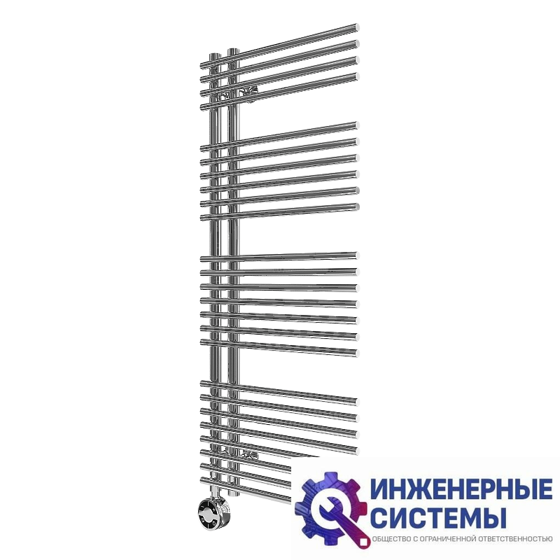 Royal Thermo Pino П25 500х1200 электро стальной полотенцесушитель электрический