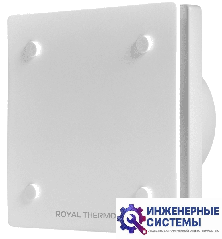 Royal Thermo RAFC 100 White бытовой вентилятор