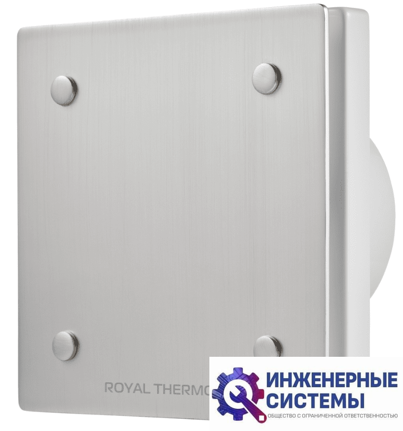 Royal Thermo RAFC 120 Chrome бытовой вентилятор