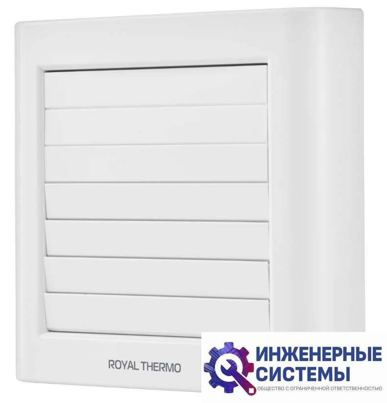 Royal Thermo RAFL 100 AG бытовой вентилятор