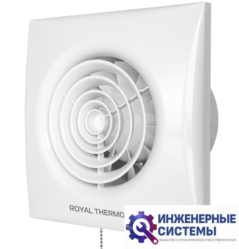 Royal Thermo RAFR 120 P бытовой вентилятор