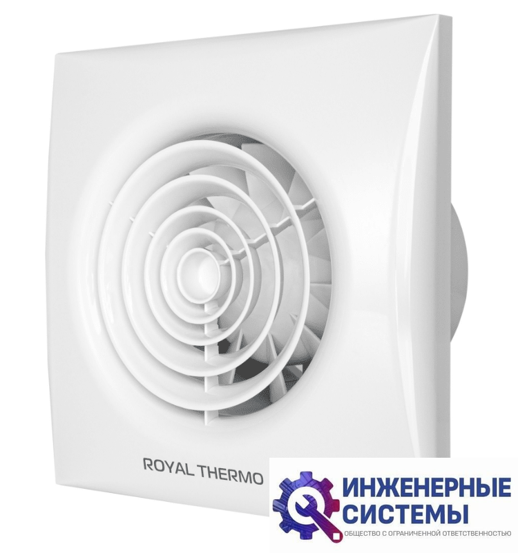 Royal Thermo RAFR 120 S Silent бытовой вентилятор