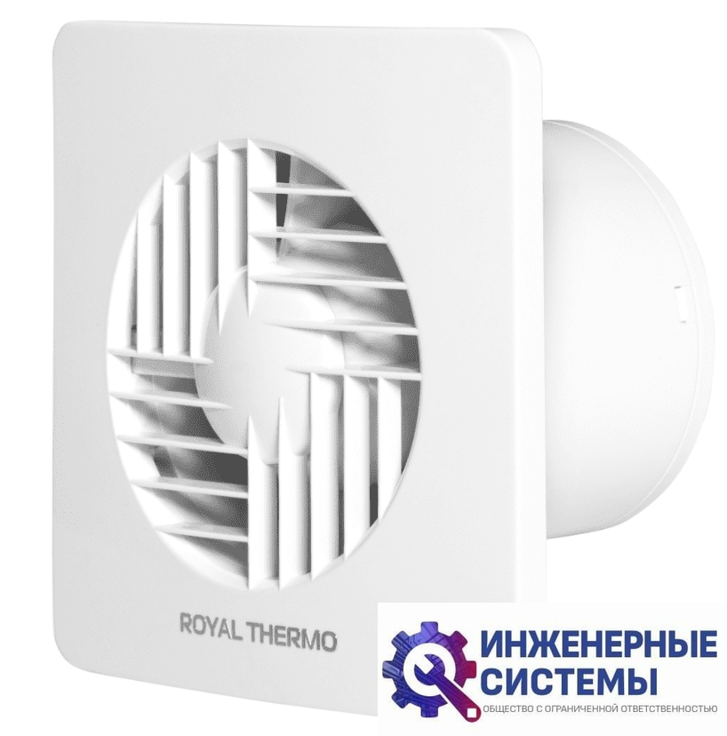Royal Thermo RAFT 100 бытовой вентилятор
