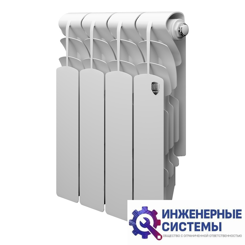 Royal Thermo Revolution 350 (4 секции) радиатор