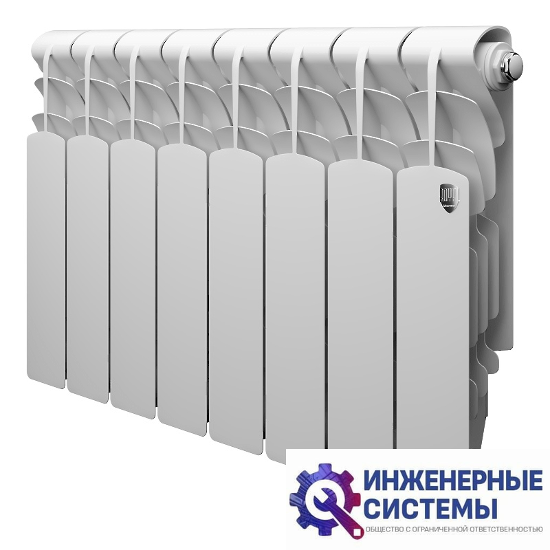 Royal Thermo Revolution 350 (8 секций) радиатор