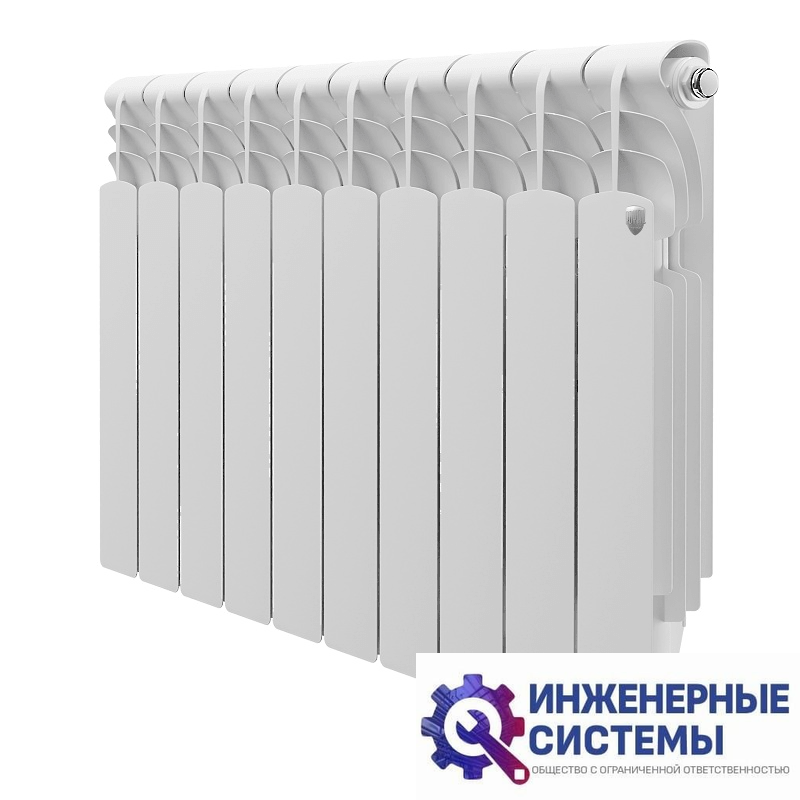 Royal Thermo Revolution 500 2.0 (10 секций) радиатор
