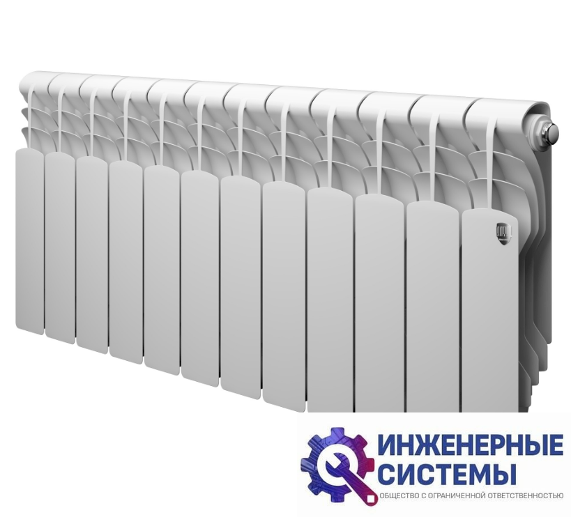 Royal Thermo Revolution B 350 - 18 секц. радиатор