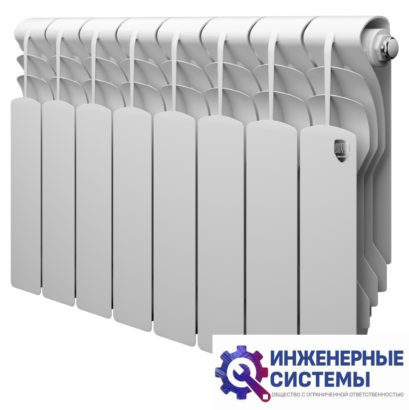 Royal Thermo Revolution B 350 - 8 секц. радиатор