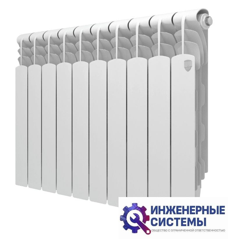 Royal Thermo Revolution B 500 – 10 секц. радиатор