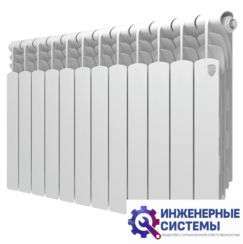 Royal Thermo Revolution B 500 – 12 секц. радиатор