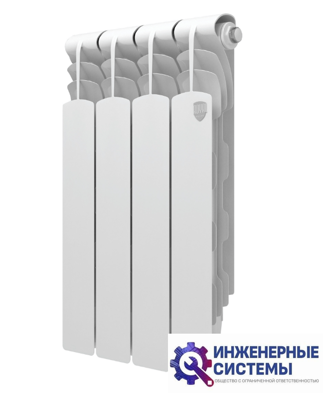 Royal Thermo Revolution B 500 – 4 секц. радиатор