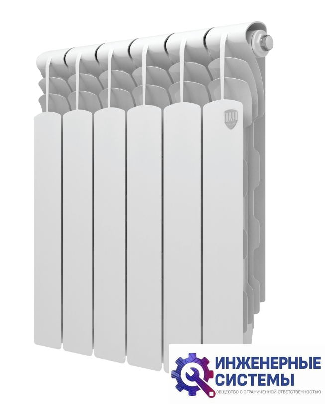 Royal Thermo Revolution B 500 – 6 секц. радиатор
