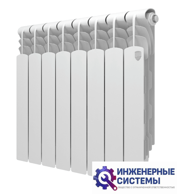 Royal Thermo Revolution B 500 – 8 секц. радиатор