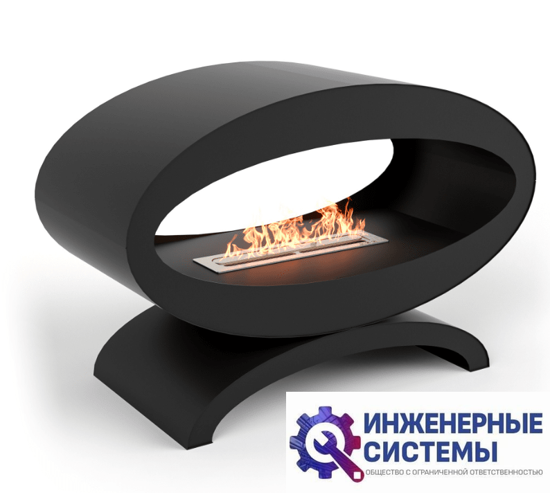 Royal Thermo RTBFP-F900E Ellipse биокамин