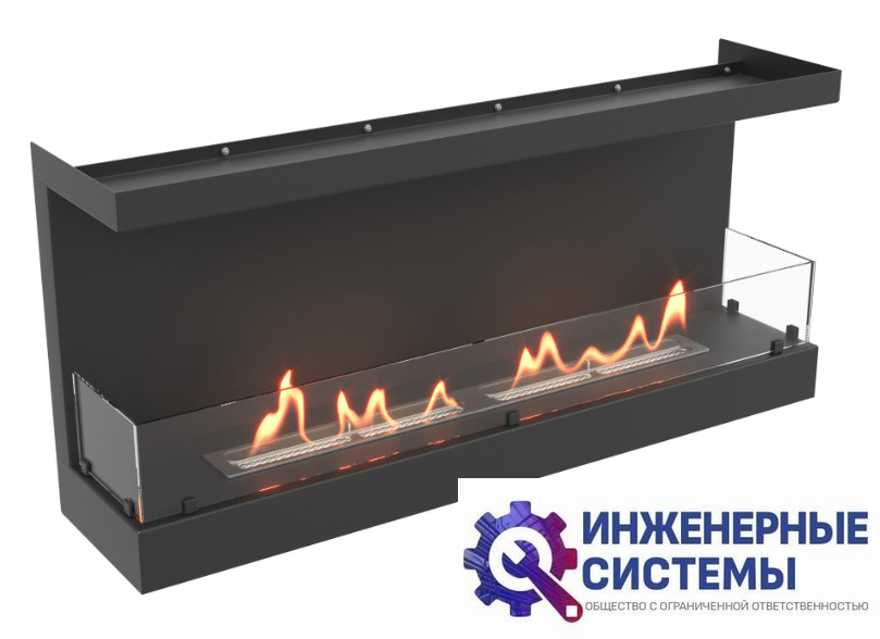 Royal Thermo RTBFP-P1040XS биокамин