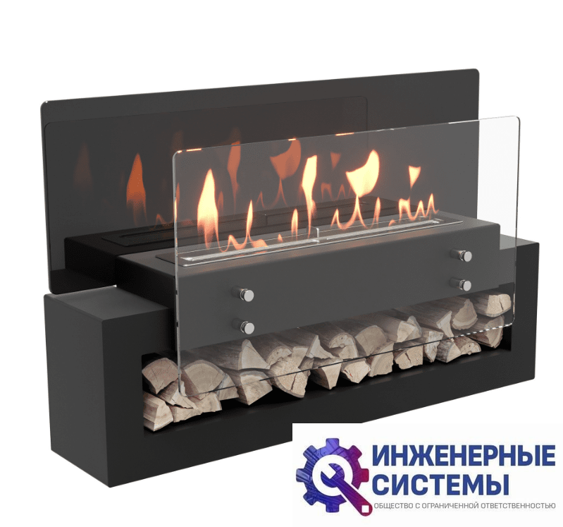 Royal Thermo RTBFP-W700TG Taiga биокамин