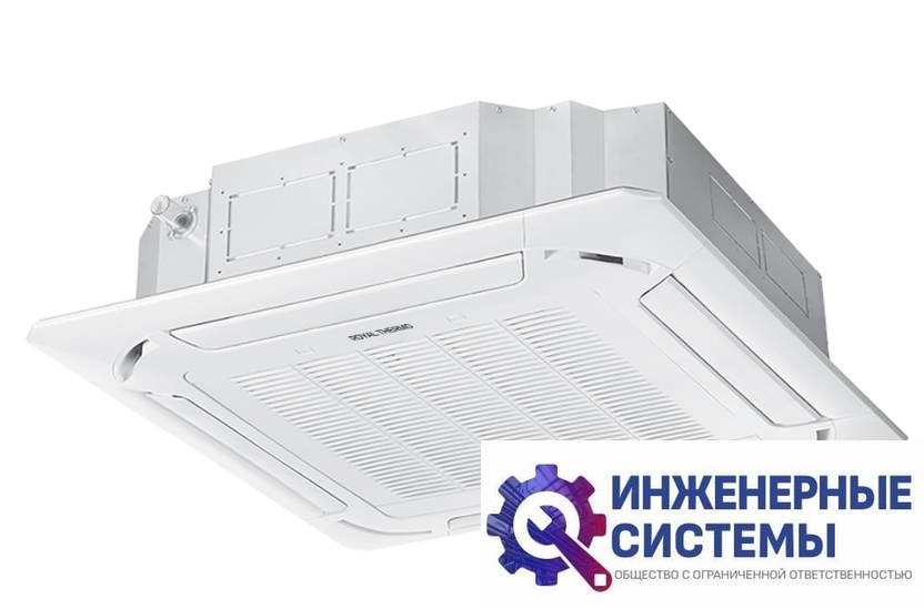 Royal Thermo RTFC-60LAKHN1 кассетный кондиционер 16 кВт