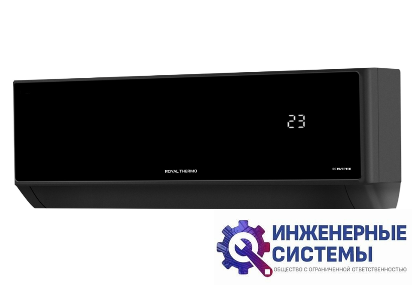Royal Thermo RTFMI/in-07HN8/black внутренний блок инверторной мульти сплит-системы