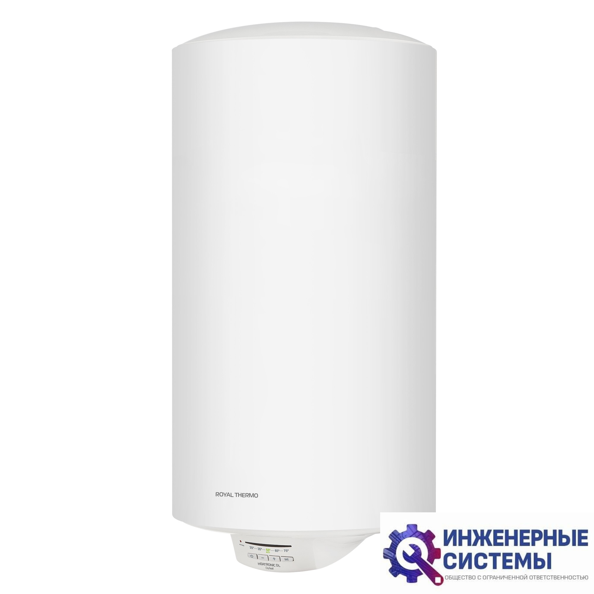Royal Thermo RWH 100 Heatronic DL Slim DryHeat водонагреватель
