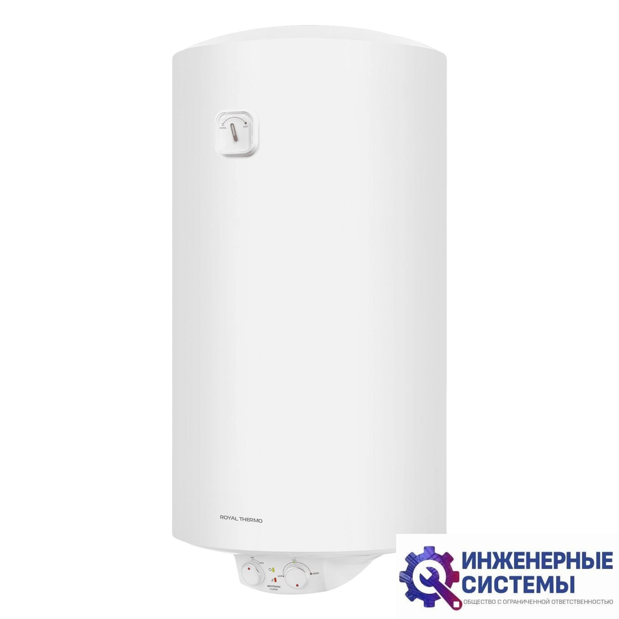 Royal Thermo RWH 100 Heatronic Slim DryHeat водонагреватель