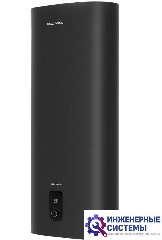 Royal Thermo RWH 100 Major Inverter Grafit водонагреватель