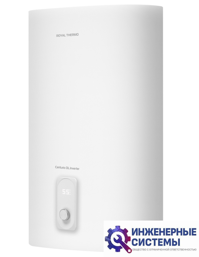 Royal Thermo RWH 30 Centurio DL Inverter водонагреватель