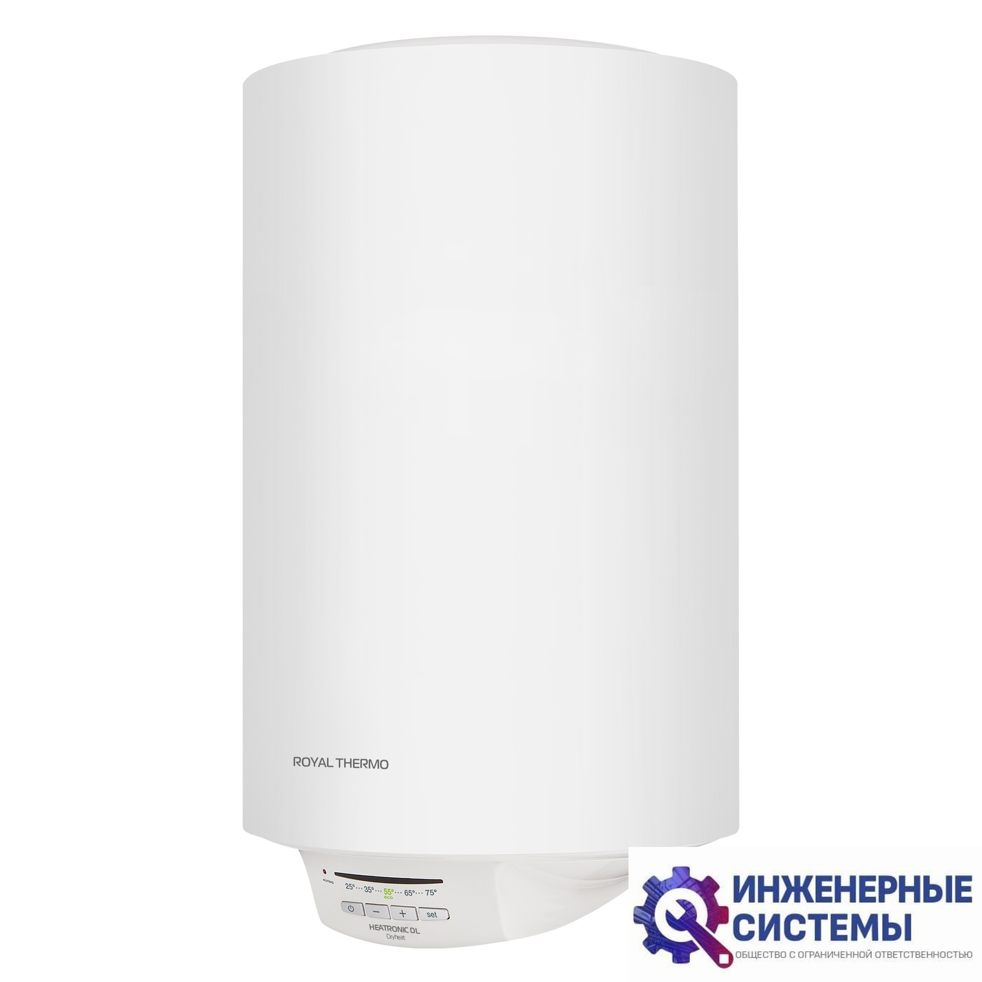Royal Thermo RWH 30 Heatronic DL Slim DryHeat водонагреватель