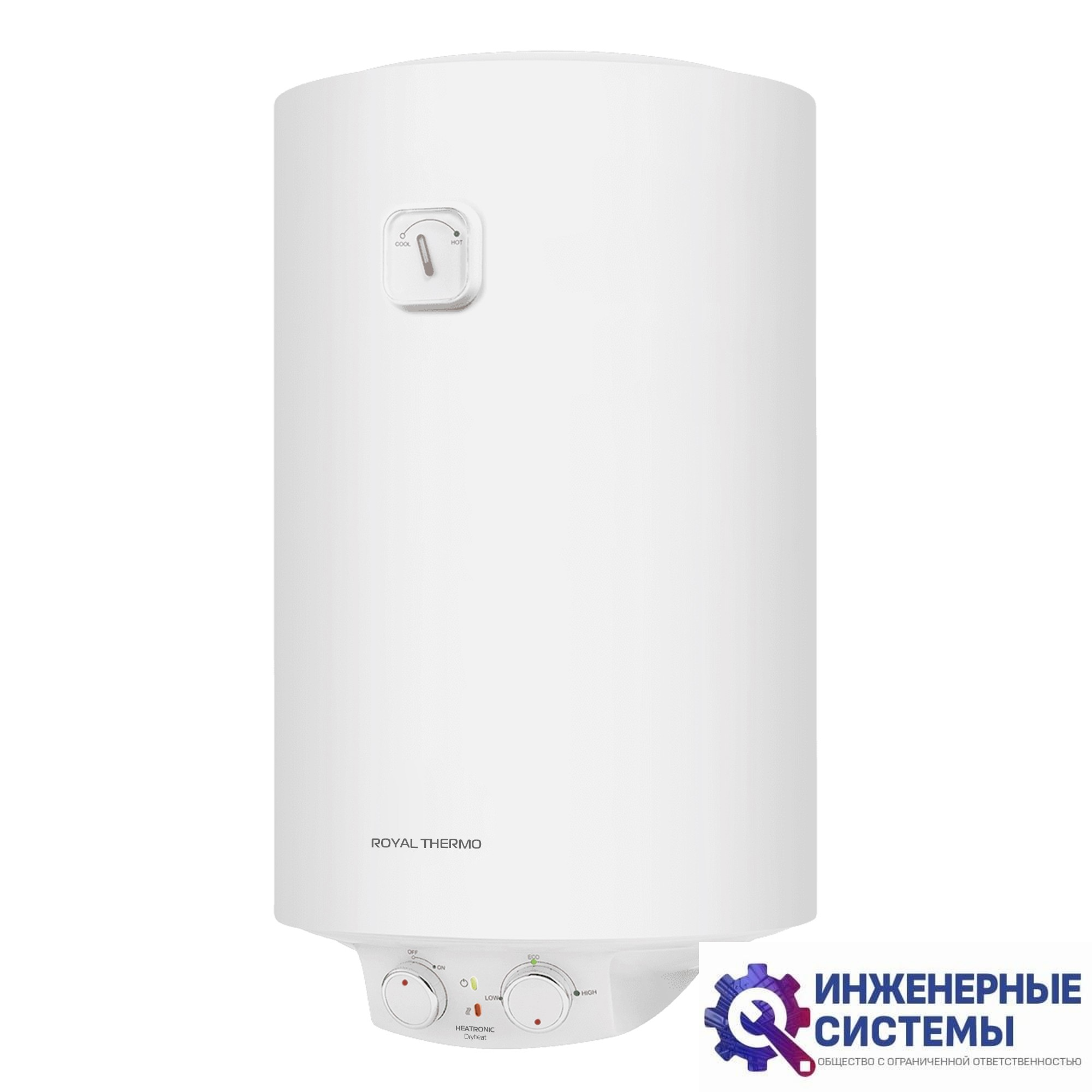 Royal Thermo RWH 30 Heatronic Slim DryHeat водонагреватель
