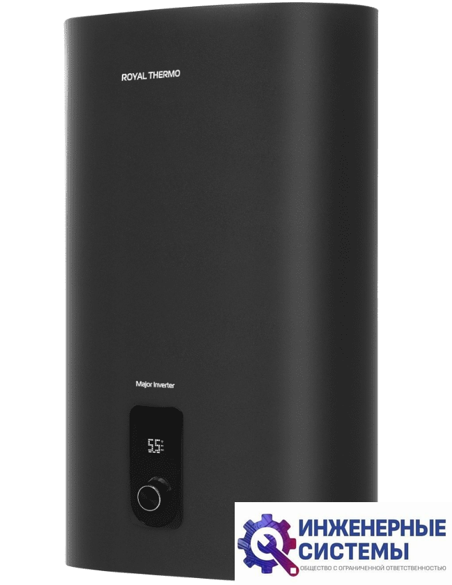 Royal Thermo RWH 30 Major Inverter Grafit водонагреватель